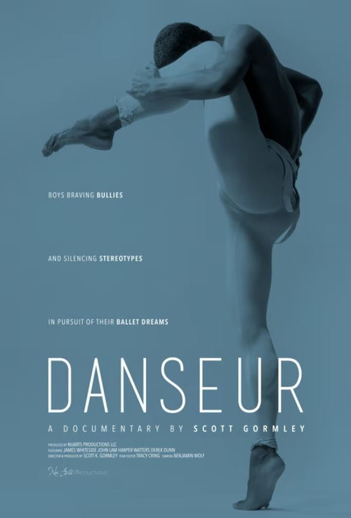 Danseur (2018) poster