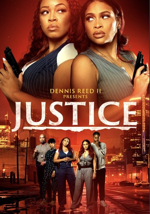 Justice (2023) poster