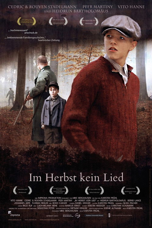 Im Herbst kein Lied (2009) poster