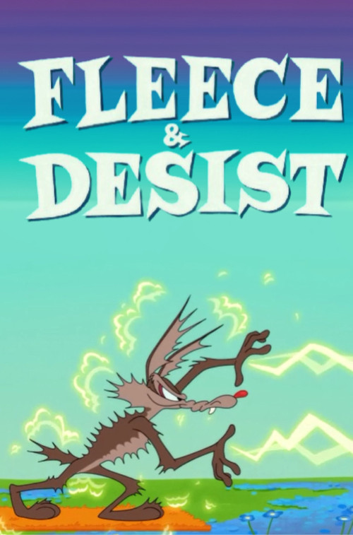 Fleece & Desist (2020) poster