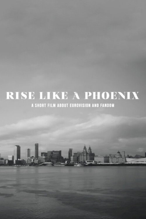 Rise Like A Phoenix (2023) poster