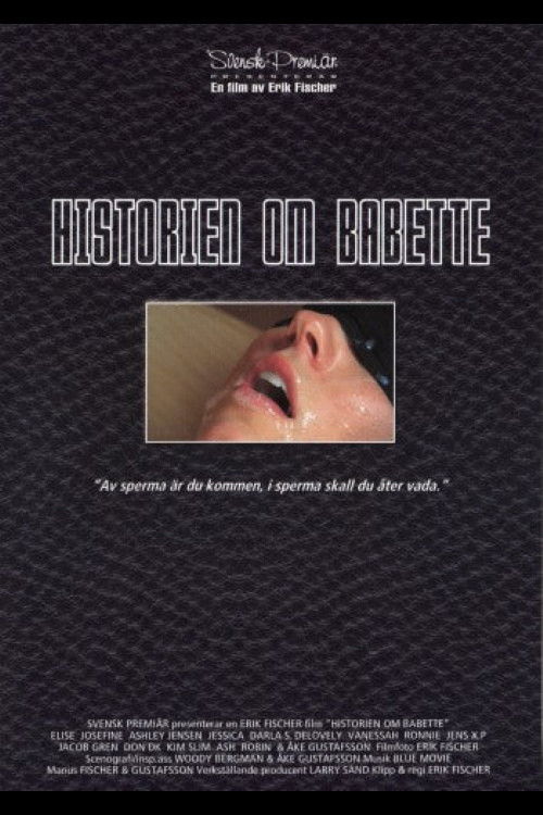 Historien om Babette (2011) poster