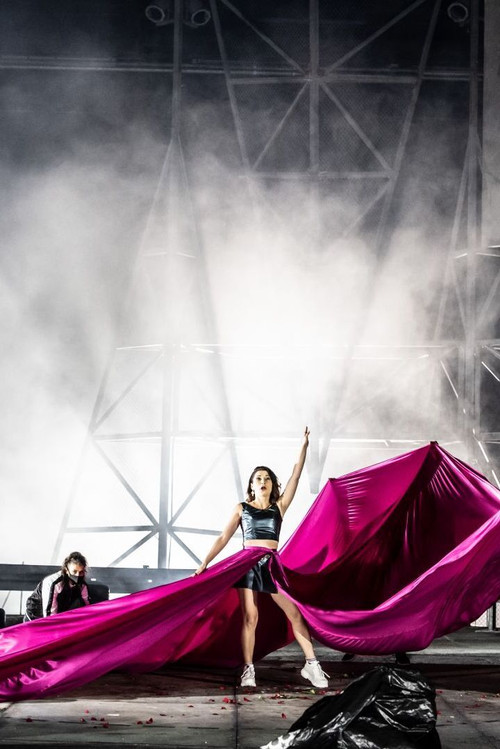 Bizet: Carmen (2020) poster