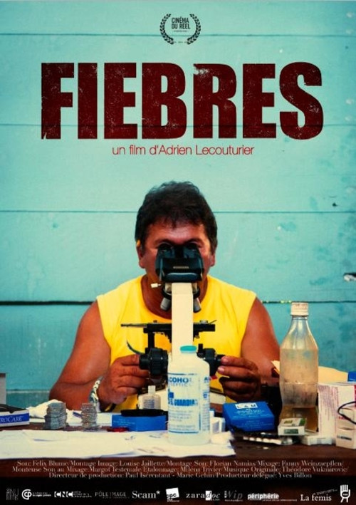 Fiebres (2013) poster