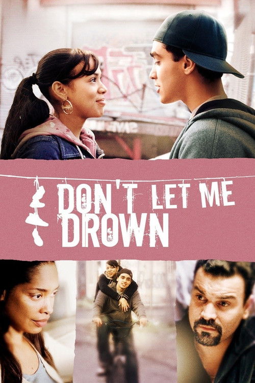 Don't Let Me Drown (2009) poster