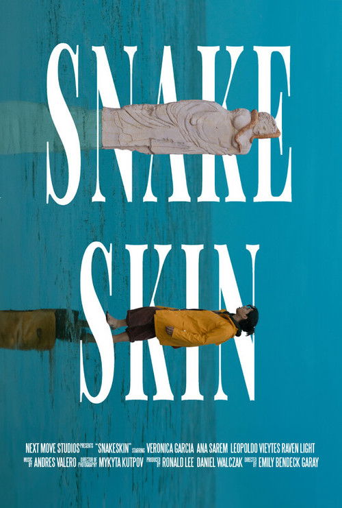 Snakeskin (2024) poster