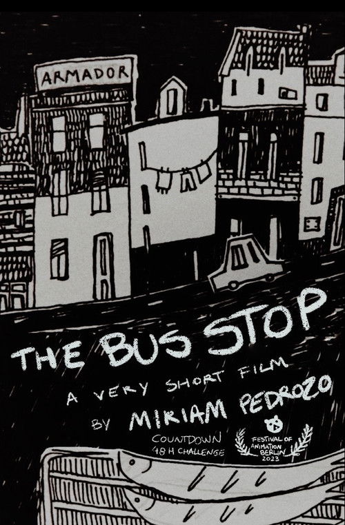 The Bus Stop poster