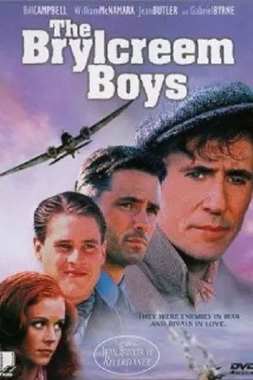 The Brylcreem Boys (1996) poster