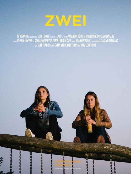 ZWEI poster