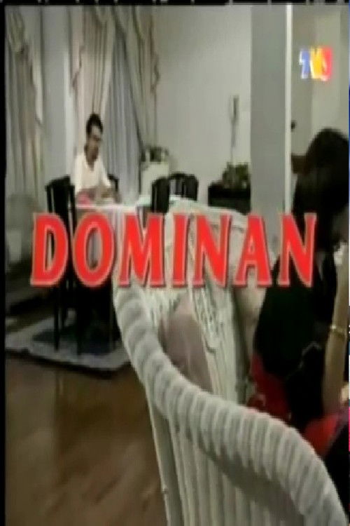 Dominan (1997) poster
