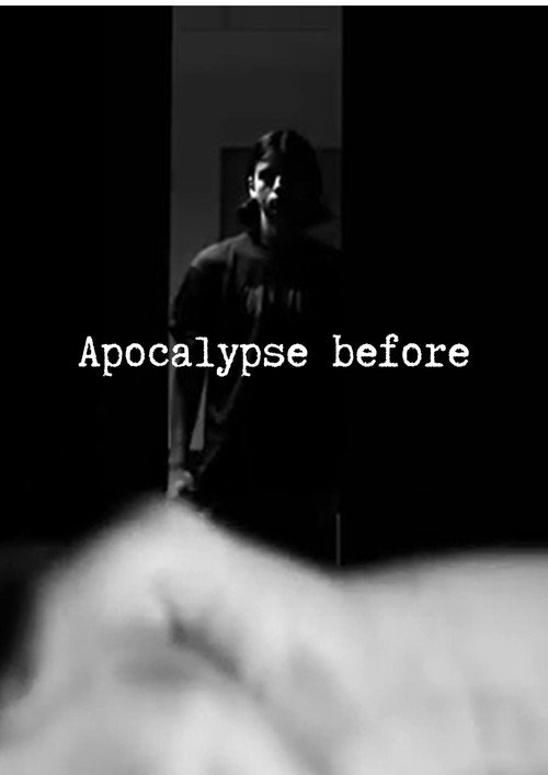 Apocalypse before (2025) poster