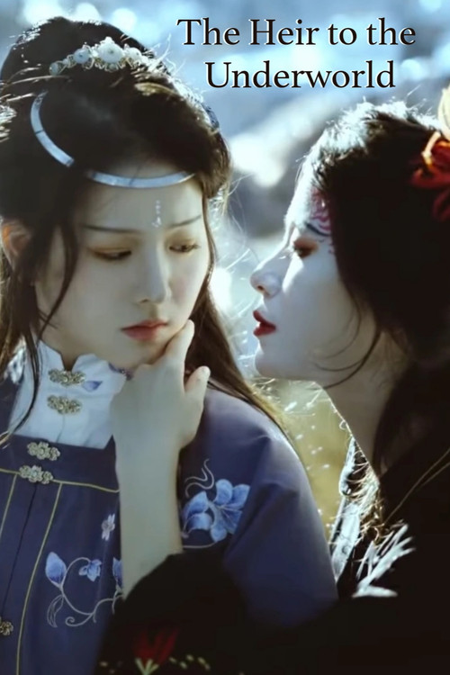 The Heir to the Underworld (2020) poster