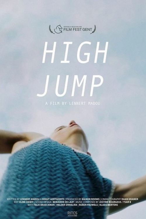 High Jump (2021) poster