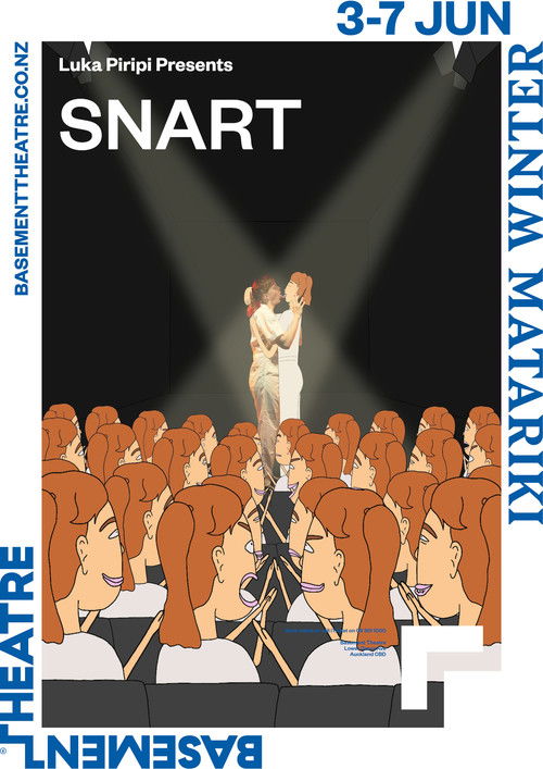 SNART: The Play: The Recording: The Movie poster