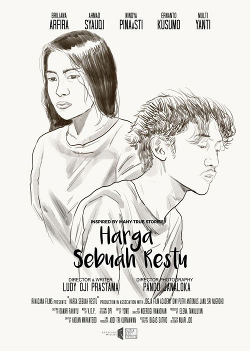 Price of Blessing (2023) poster