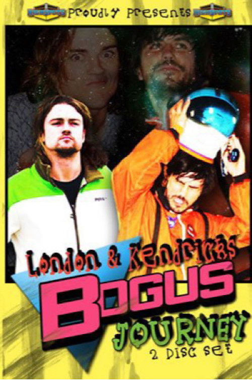 London & Kendrick's Bogus Journey (2017) poster