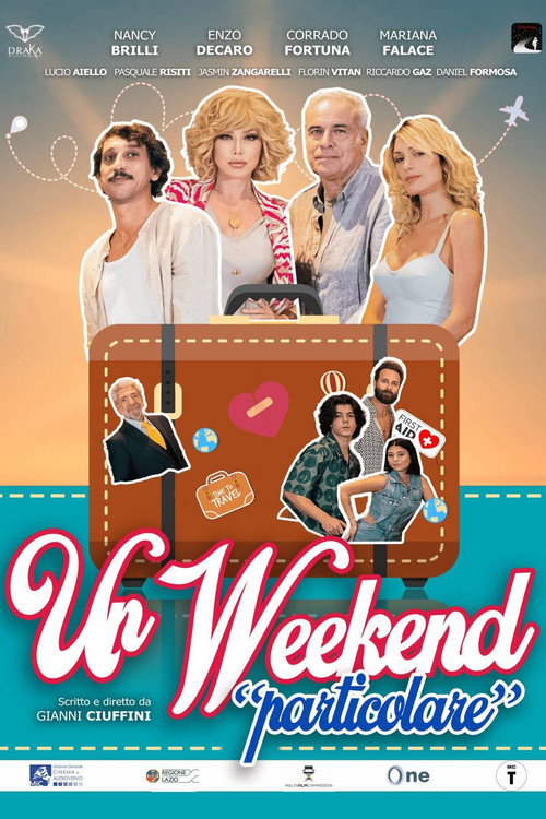 Un weekend particolare (2023) poster