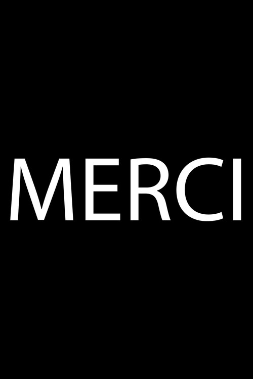 Merci (2025) poster