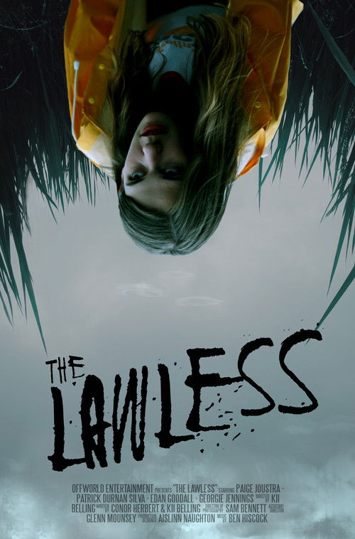 The Lawless (2022) poster