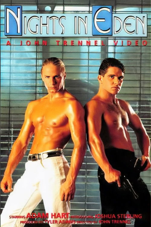 Nights in Eden (1995) poster