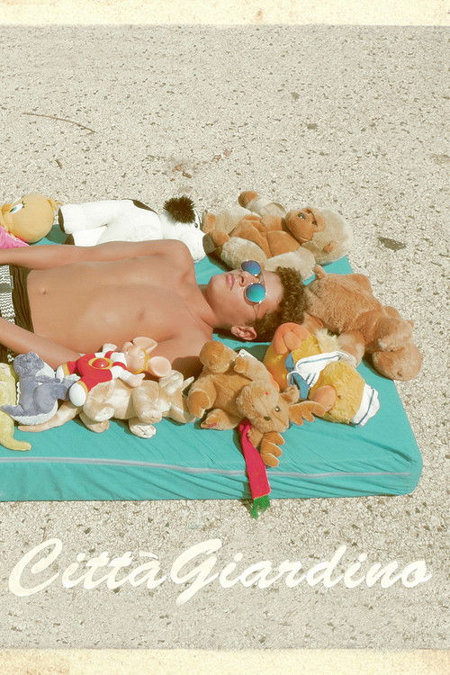 CittàGiardino (2018) poster