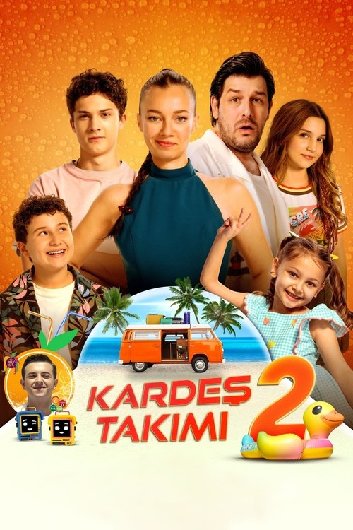 Kardeş Takımı 2 (2025) poster