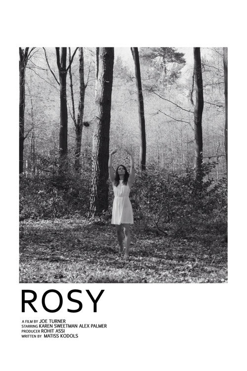 Rosy (2019) poster