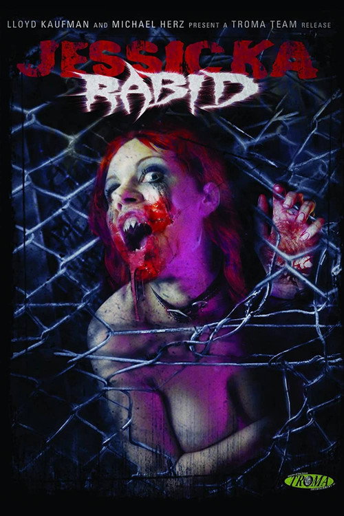 Jessicka Rabid (2010) poster