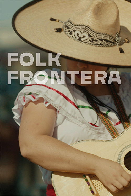 Folk Frontera (2021) poster
