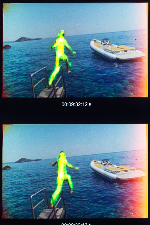 Die Cuts (2022) poster