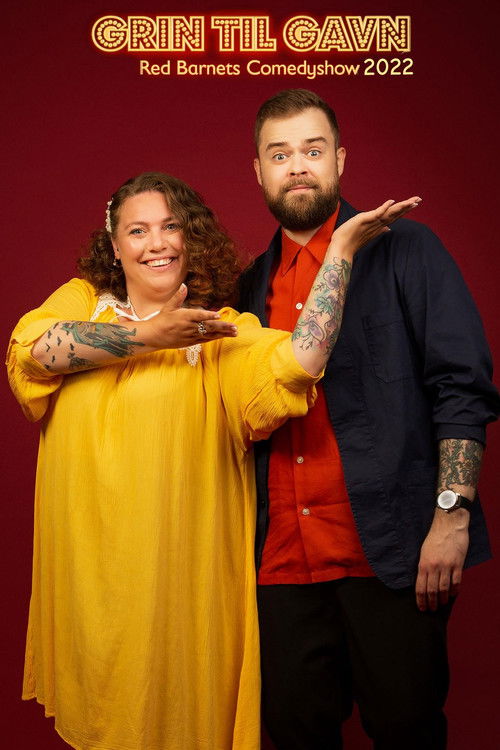 Grin til Gavn 2021 (2022) poster