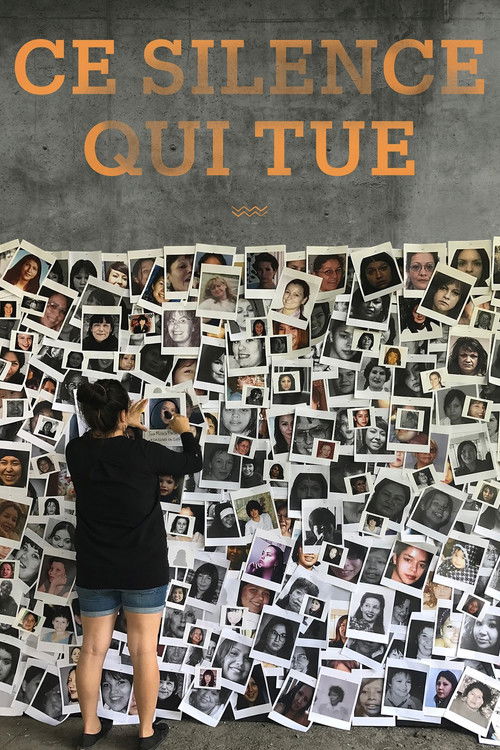 Quiet Killing (2018) poster