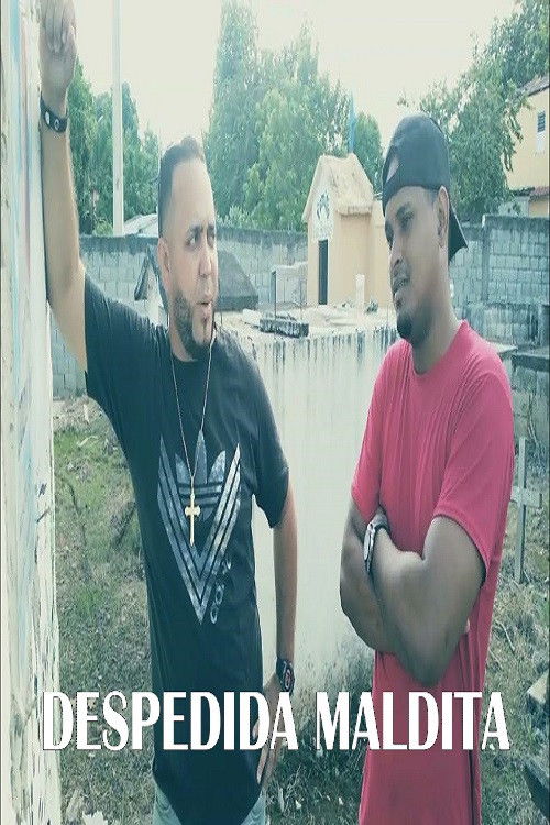 Despedida maldita (2021) poster