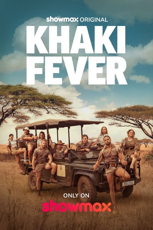 Khaki Fever (2025) poster