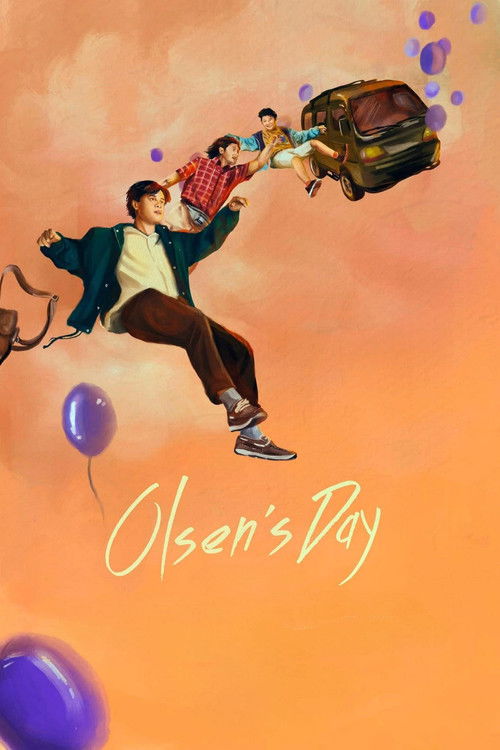 Olsen's Day (2025) poster