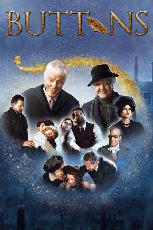 Buttons (2018) poster