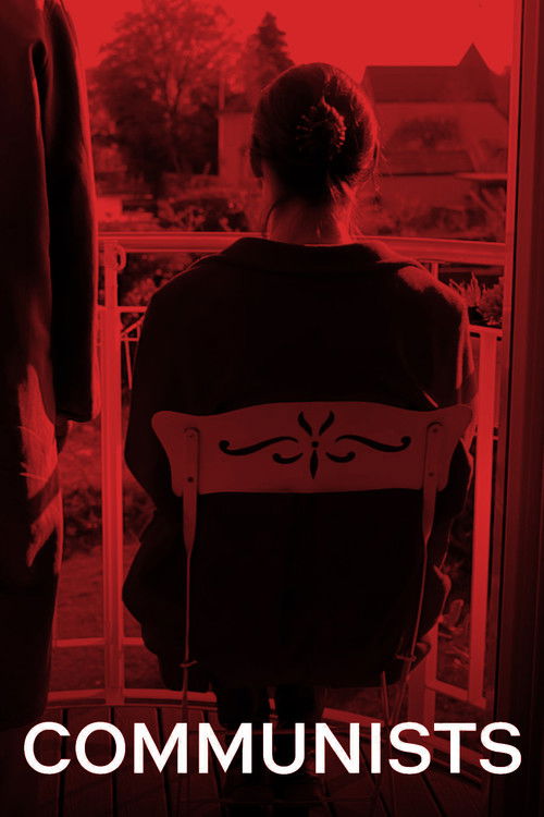 Communists (2014) poster