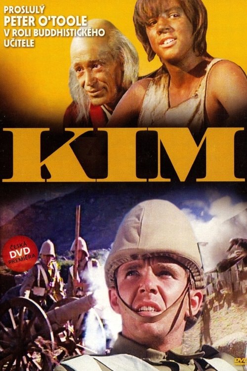 Kim (1984) poster