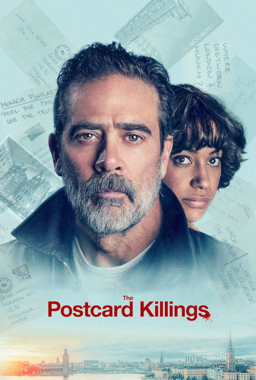 Kartpostal Cinayetler (2020) poster