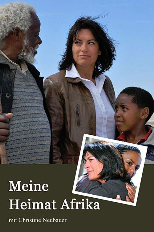 Meine Heimat Afrika (2009) poster