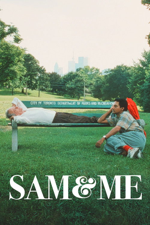 Sam & Me (1991) poster