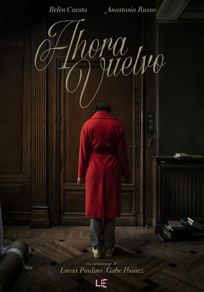 Be Right Back (2023) poster