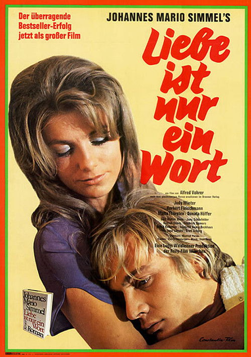 Love Is Only a Word (1971) poster
