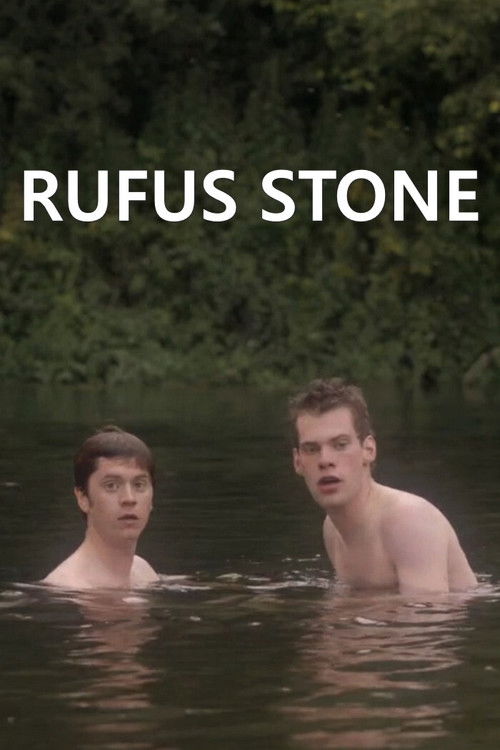 Rufus Stone (2012) poster