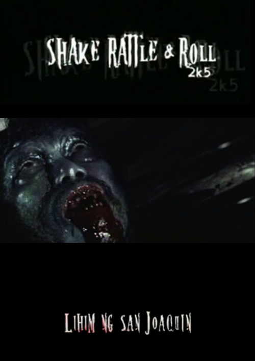 Lihim ng San Joaquin (2005) poster