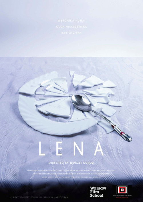 Lena (2019) poster