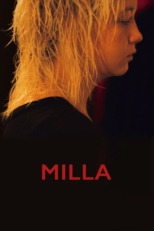 Milla (2018) poster
