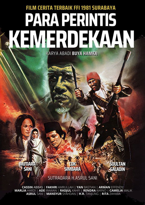 The Independence Pioneers (1980) poster