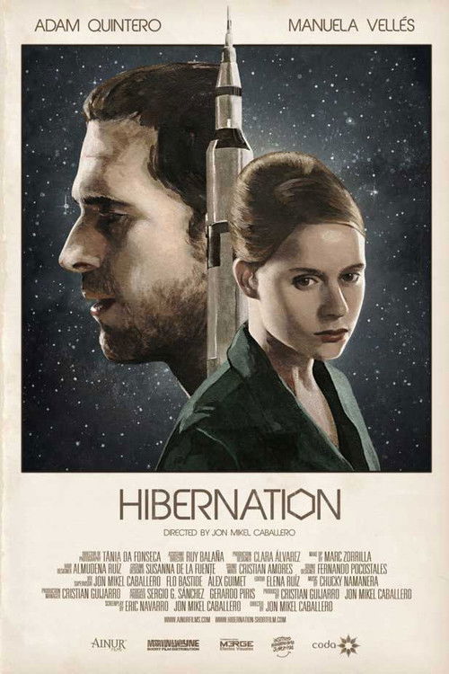 Hibernation (2013) poster