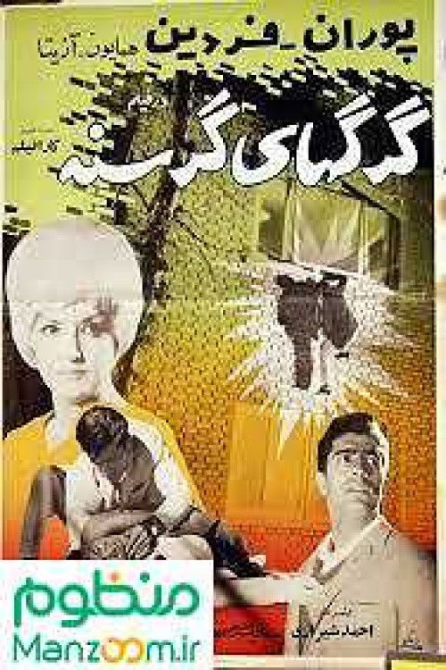 Hungary wolves (1968) poster